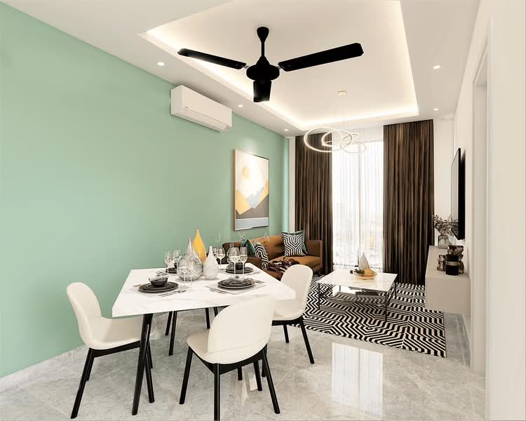 Kondominium untuk Dijual di Kingfisher Inanam Condominium - Jyan Wong - PropertyGuru.com.my