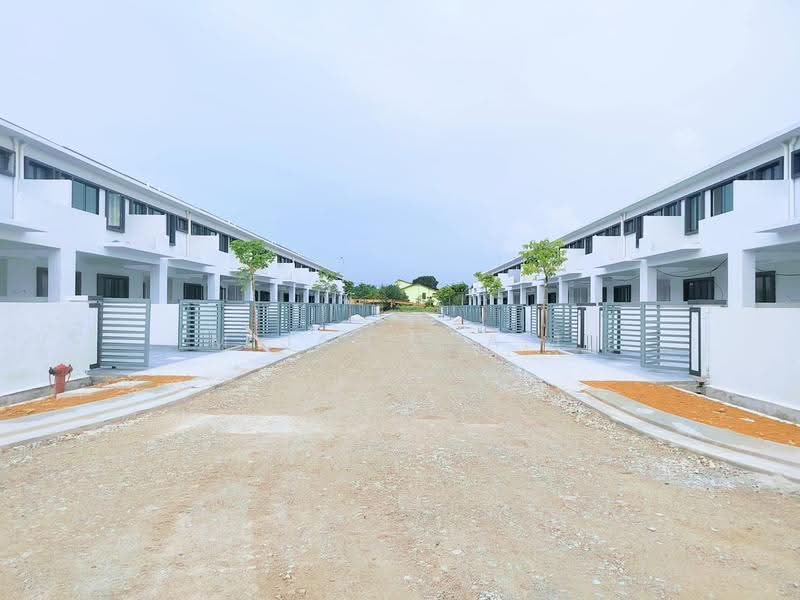 2-storey Terraced House for Sale in Ayer Hitam (Johor) - M Jamil Ali - PropertyGuru.com.my