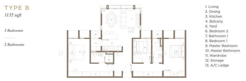 Condominium for Sale at The Legacy OUG - Daphne Wong - PropertyGuru.com.my
