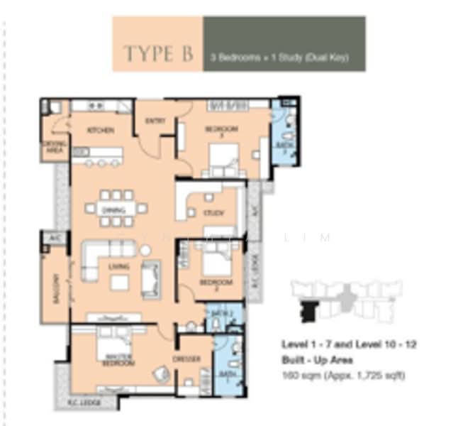 Condominium for Sale at Rivervale - Cynthia Lim - PropertyGuru.com.my