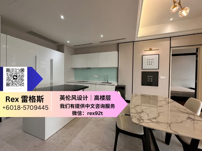 Condominium for Sale at Picasso Residence - Rex Tham - PropertyGuru.com.my