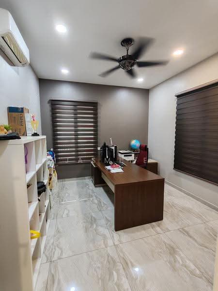 Bungalow House for Sale in Setia Eco Park (Setia Alam) - Jasmine Teo - Study - PropertyGuru.com.my