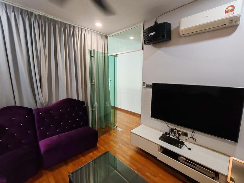 Bungalow House for Sale in Setia Eco Park (Setia Alam) - Jasmine Teo - Living Room - PropertyGuru.com.my