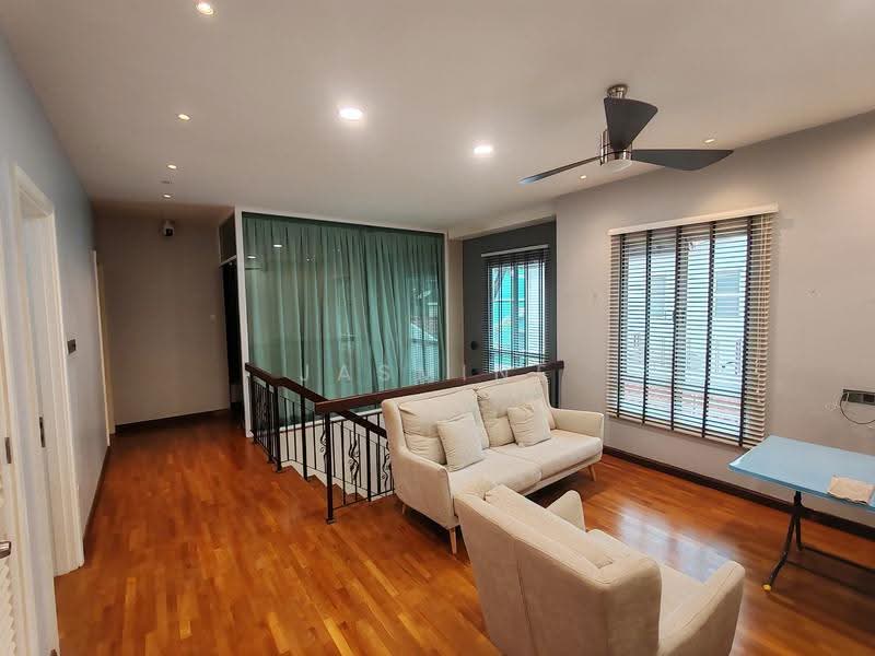 Bungalow House for Sale in Setia Eco Park (Setia Alam) - Jasmine Teo - Living Room - PropertyGuru.com.my