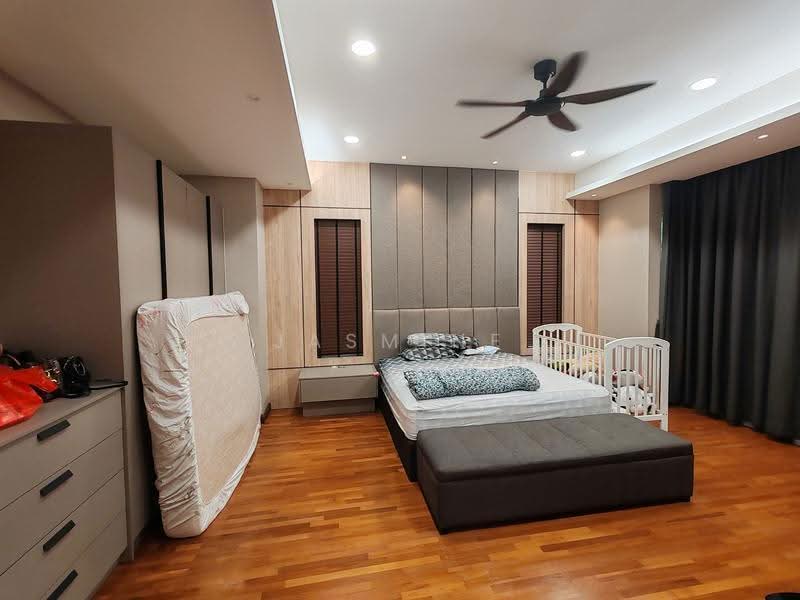 Bungalow House for Sale in Setia Eco Park (Setia Alam) - Jasmine Teo - Bedroom - PropertyGuru.com.my