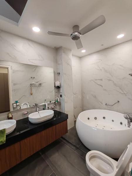 Bungalow House for Sale in Setia Eco Park (Setia Alam) - Jasmine Teo - Bathroom - PropertyGuru.com.my
