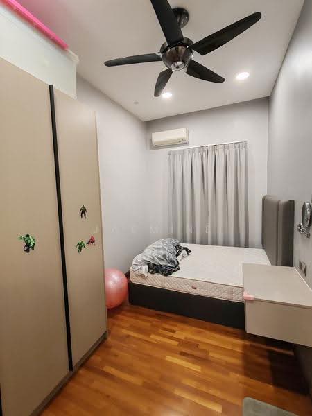 Bungalow House for Sale in Setia Eco Park (Setia Alam) - Jasmine Teo - Bedroom - PropertyGuru.com.my