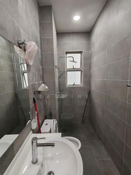 Bungalow House for Sale in Setia Eco Park (Setia Alam) - Jasmine Teo - Bathroom - PropertyGuru.com.my