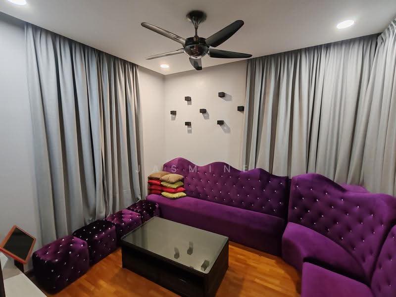 Bungalow House for Sale in Setia Eco Park (Setia Alam) - Jasmine Teo - Living Room - PropertyGuru.com.my