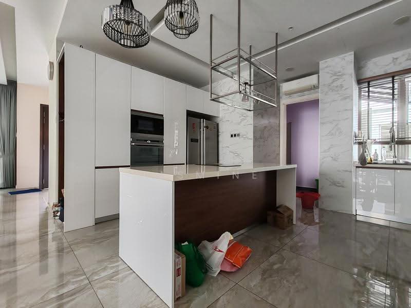 Bungalow House for Sale in Setia Eco Park (Setia Alam) - Jasmine Teo - Kitchen - PropertyGuru.com.my
