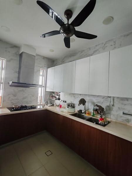 Bungalow House for Sale in Setia Eco Park (Setia Alam) - Jasmine Teo - Kitchen - PropertyGuru.com.my