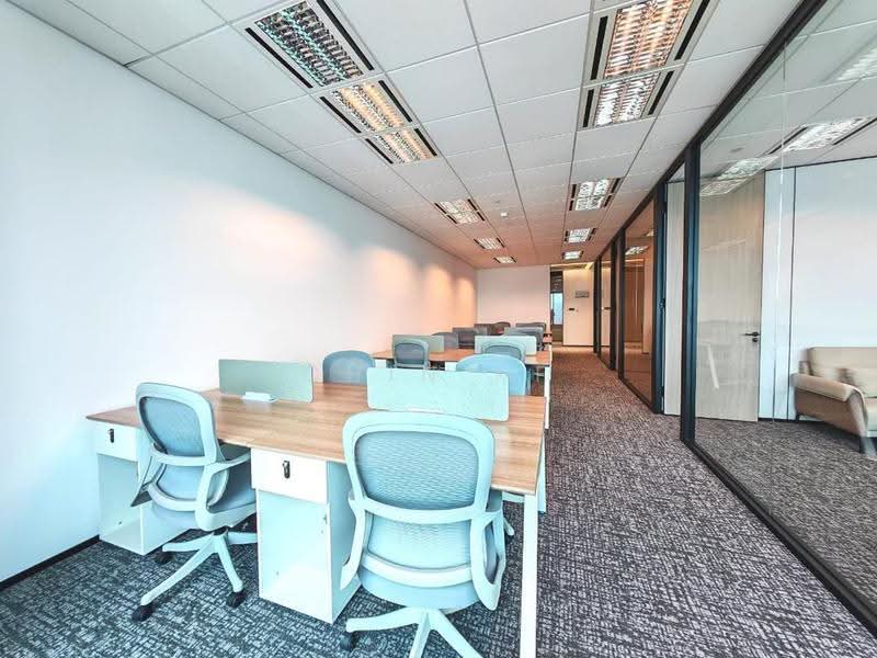 Pejabat untuk Disewa di Tun Razak Exchange (Kuala Lumpur) - Chin KF - Interior - PropertyGuru.com.my