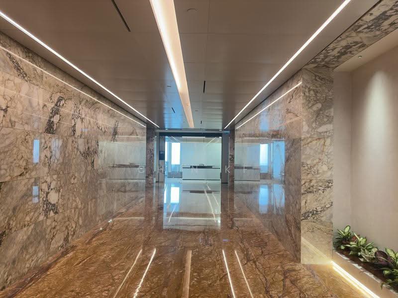 Pejabat untuk Disewa di Tun Razak Exchange (Kuala Lumpur) - Chin KF - Lobby - PropertyGuru.com.my