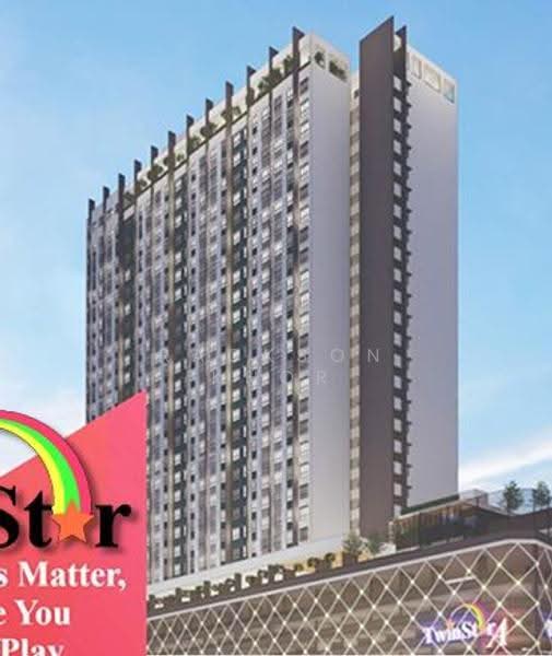 Kondominium untuk Dijual di Twinstar - Rackson Khor - Exterior - PropertyGuru.com.my