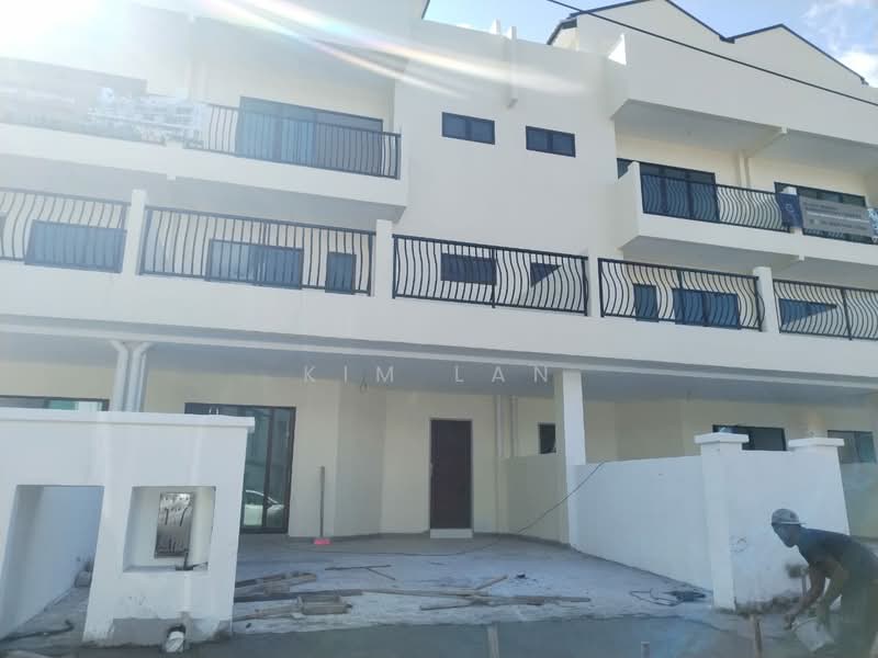3-storey Terraced House for Sale in Taman Orchid Deluxe Park (Ringlet) - Kim Lan Liw - Exterior - PropertyGuru.com.my