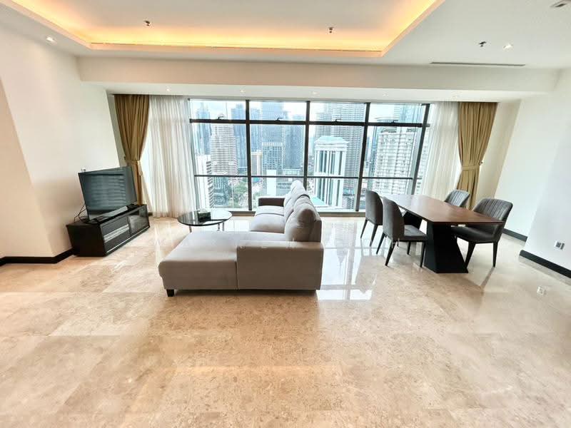 Service Residence for Rent at The Ritz-Carlton Residences - Warren Goh - PropertyGuru.com.my