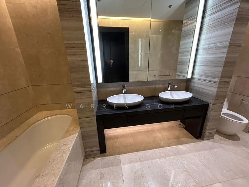 Service Residence for Rent at The Ritz-Carlton Residences - Warren Goh - PropertyGuru.com.my