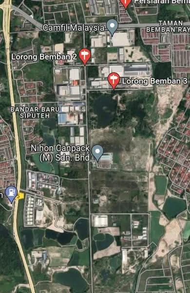 Detached Factory for Sale in Taman Bemban (Batu Gajah) - Yuki Sit - PropertyGuru.com.my
