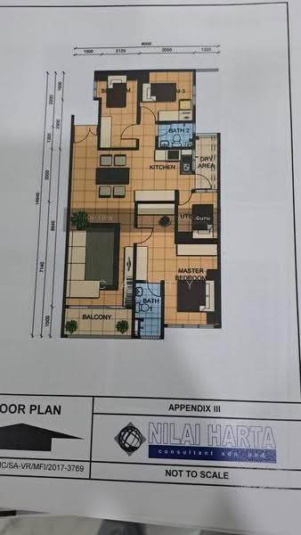 Kondominium untuk Disewa di Suasana Lumayan - Cathy Chin - PropertyGuru.com.my