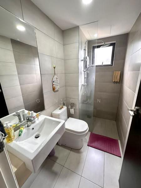 Kondominium untuk Disewa di TRI PINNACLE - Gan Chun Kai - Bathroom - PropertyGuru.com.my