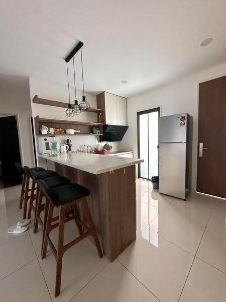 Kondominium untuk Disewa di TRI PINNACLE - Gan Chun Kai - Kitchen - PropertyGuru.com.my