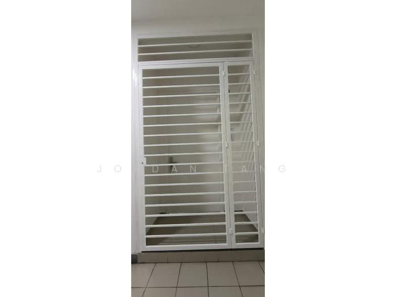 Kondominium untuk Dijual di Scenaria @ North Kiara Hills - Jordan Tang - Entrance - PropertyGuru.com.my