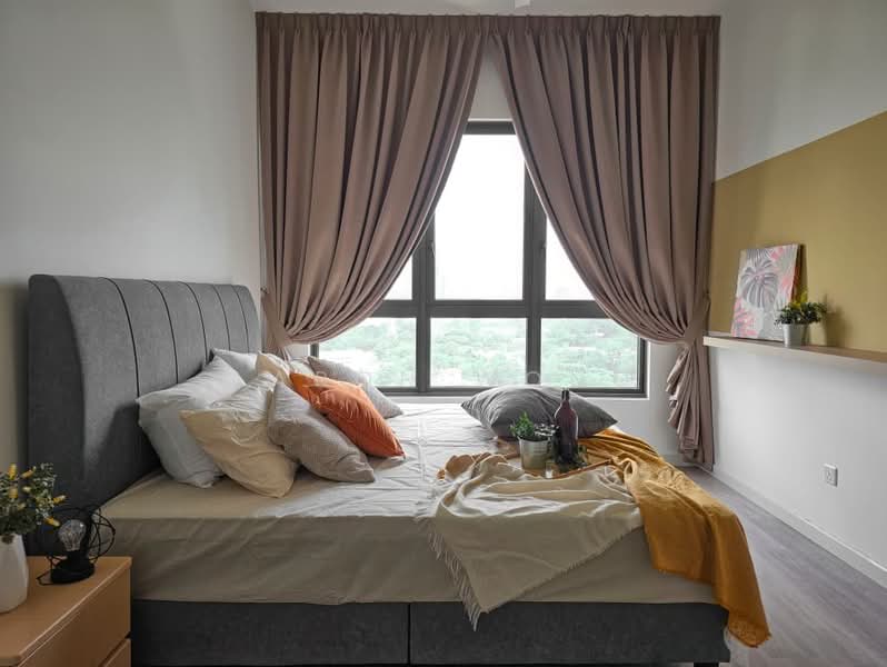 Service Residence for Sale at The Tropika - Aaron Wong - Bedroom - PropertyGuru.com.my