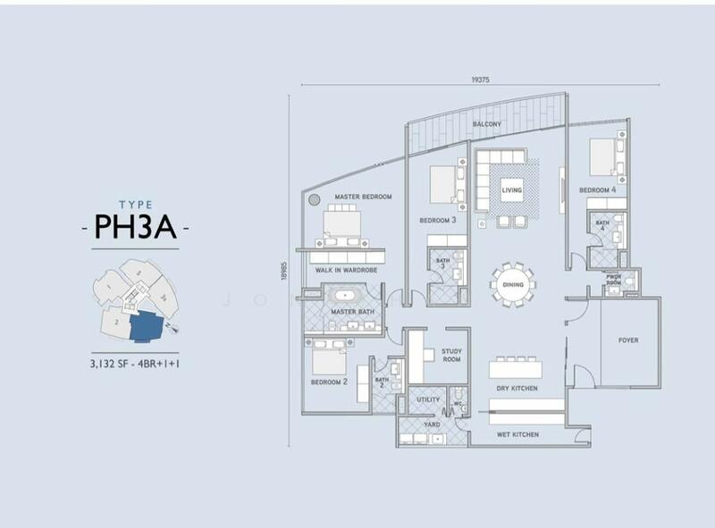 Service Residence for Sale at Damansara City Residency (DC Residensi) - Jonathan Lai - PropertyGuru.com.my