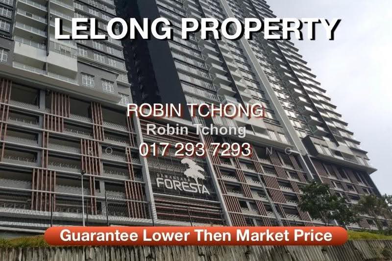 Kondominium untuk Dijual di Damansara Foresta - Robin Tchong - PropertyGuru.com.my