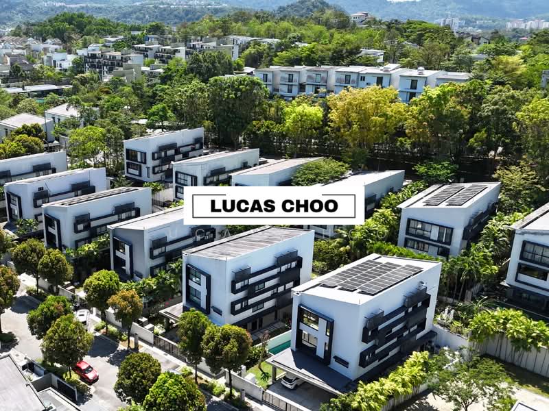 Rumah Banglo untuk Dijual di Ampang Jaya (Ampang) - Lucas Choo - Exterior - PropertyGuru.com.my