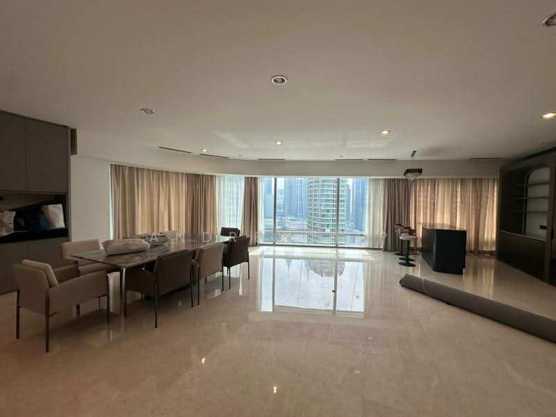 Kondominium untuk Dijual di The Avare - Andrew Yap - Living Room - PropertyGuru.com.my