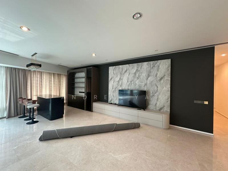 Kondominium untuk Dijual di The Avare - Andrew Yap - Living Room - PropertyGuru.com.my