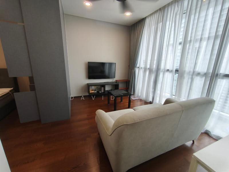 Condominium for Rent at The Fennel - David Lai - Living Room - PropertyGuru.com.my