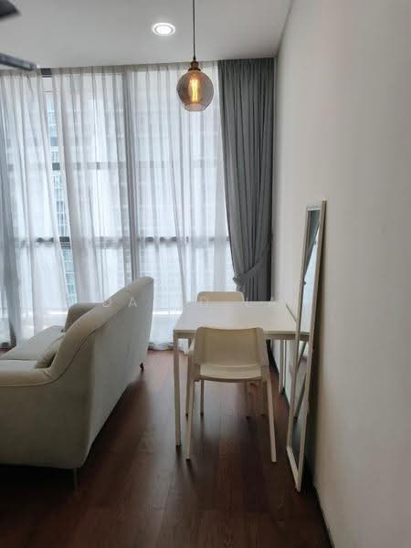Condominium for Rent at The Fennel - David Lai - Living Room - PropertyGuru.com.my