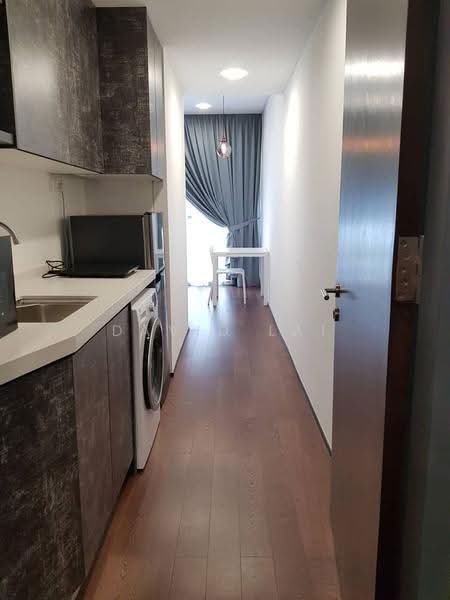Condominium for Rent at The Fennel - David Lai - Kitchen - PropertyGuru.com.my