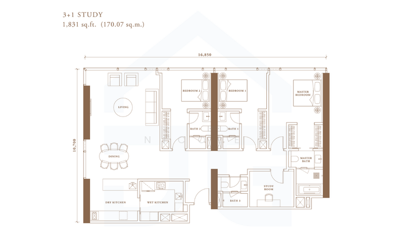 Service Residence for Sale at Pavilion Damansara Heights - Nicole How - PropertyGuru.com.my