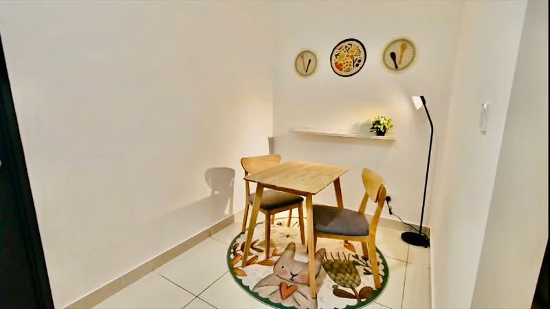 Servis Apartment untuk Disewa di EDUSENTRAL - Hailey Ho - PropertyGuru.com.my
