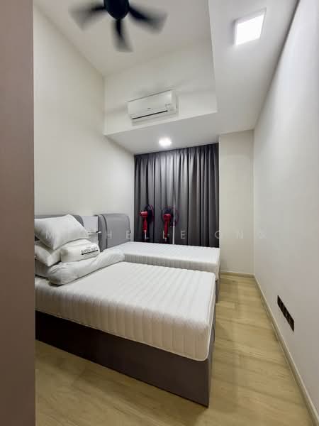 Service Residence for Rent at Star Residences Two - Michelle Ong - Bedroom - PropertyGuru.com.my