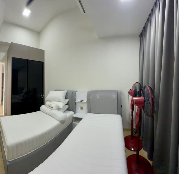Service Residence for Rent at Star Residences Two - Michelle Ong - Bedroom - PropertyGuru.com.my
