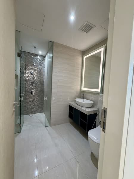 Service Residence for Rent at Star Residences Two - Michelle Ong - Bathroom - PropertyGuru.com.my