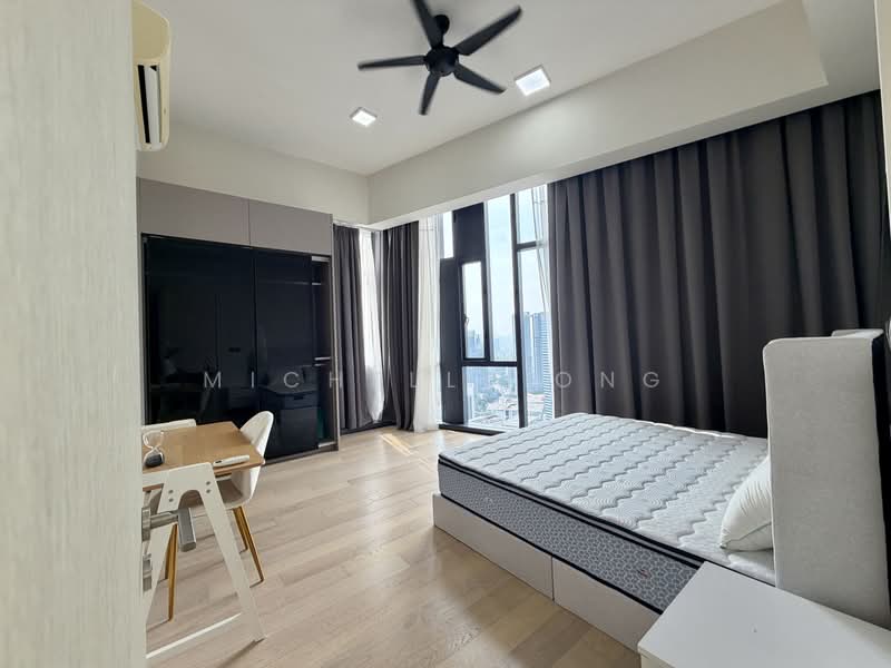 Service Residence for Rent at Star Residences Two - Michelle Ong - Bedroom - PropertyGuru.com.my