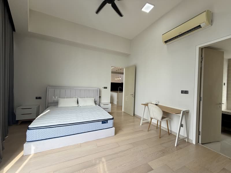 Service Residence for Rent at Star Residences Two - Michelle Ong - Bedroom - PropertyGuru.com.my