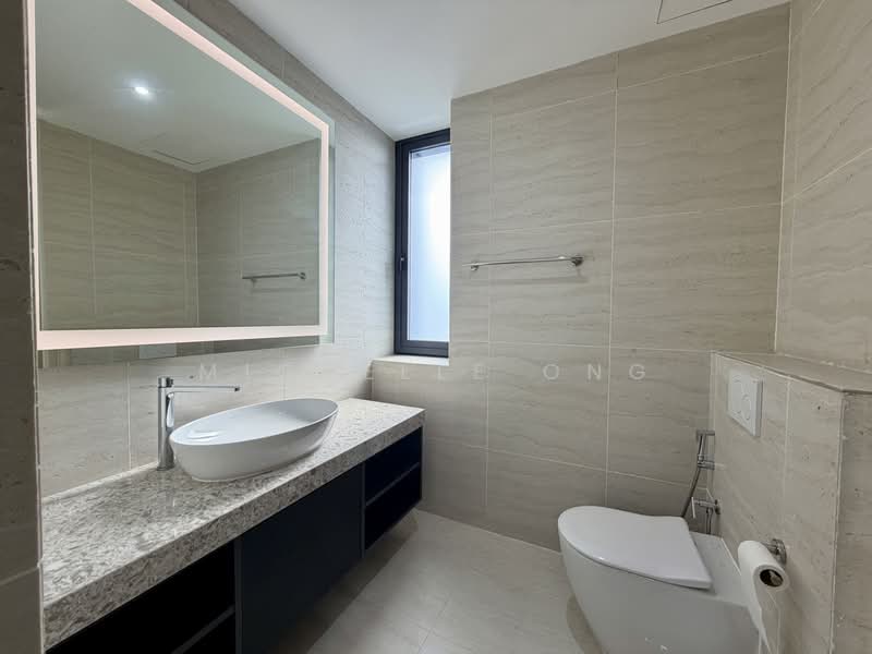 Service Residence for Rent at Star Residences Two - Michelle Ong - Bathroom - PropertyGuru.com.my