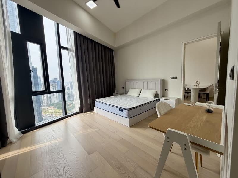 Service Residence for Rent at Star Residences Two - Michelle Ong - Bedroom - PropertyGuru.com.my