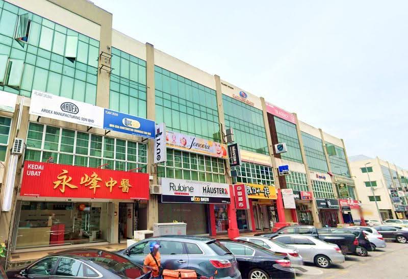 Kedai untuk Dijual di Bandar Puteri Puchong (Puchong) - Jason Cho - PropertyGuru.com.my