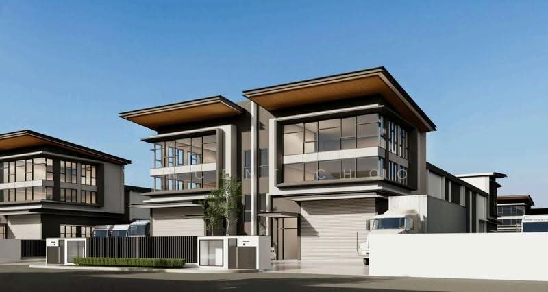 Kilang Berkembar untuk Dijual di Cyber 4 (Cyberjaya) - Vincent Choo - PropertyGuru.com.my