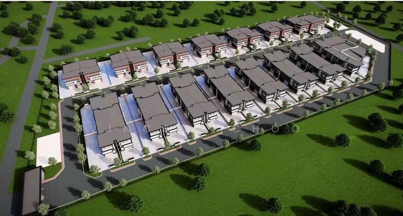 Kilang Berkembar untuk Dijual di Cyber 4 (Cyberjaya) - Vincent Choo - PropertyGuru.com.my