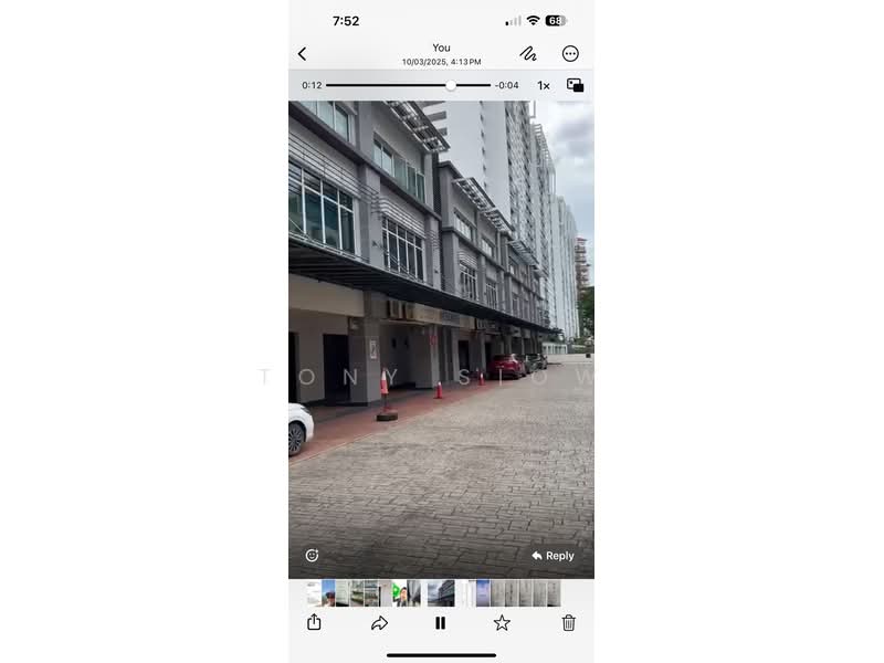 Shop / Office untuk Dijual di Plaza Glomac (Petaling Jaya) - Tony Siow - PropertyGuru.com.my