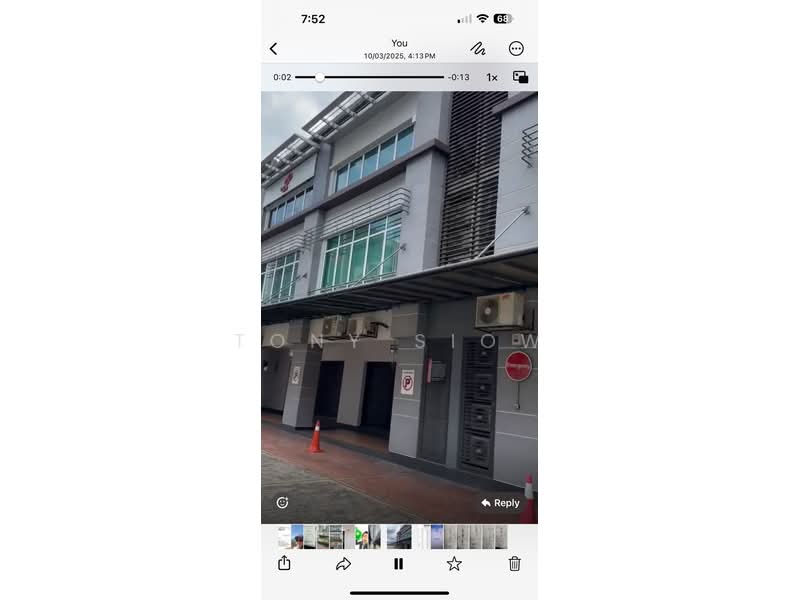 Shop / Office untuk Dijual di Plaza Glomac (Petaling Jaya) - Tony Siow - PropertyGuru.com.my