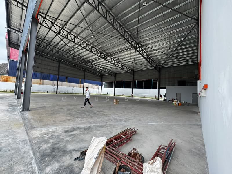 Warehouse for Sale in Kampung Baru Sungai Buloh (Sungai Buloh) - Cyrus Soon - PropertyGuru.com.my